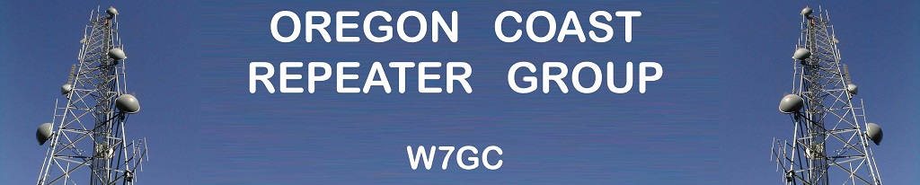 Oregon Coast Repeater Group - Home Page